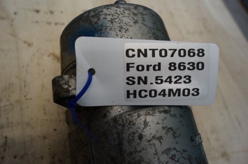 Sonstiges des Typs Ford 8630, Gebrauchtmaschine in Hemmet (Bild 11)