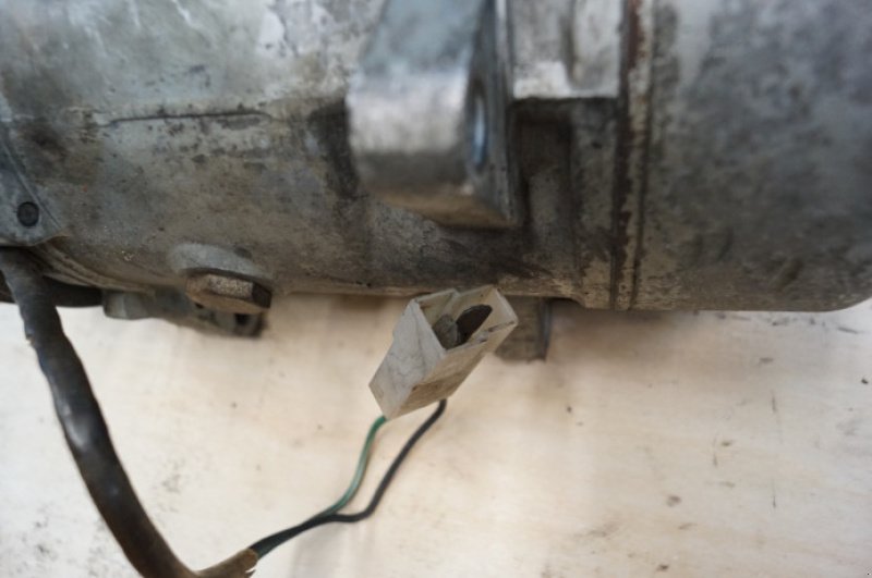 Sonstiges des Typs Ford 8630, Gebrauchtmaschine in Hemmet (Bild 4)