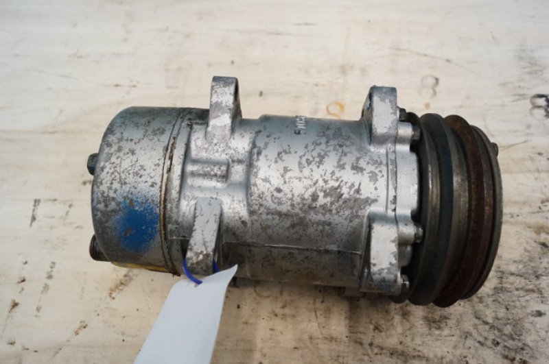 Sonstiges des Typs Ford 8630, Gebrauchtmaschine in Hemmet (Bild 10)