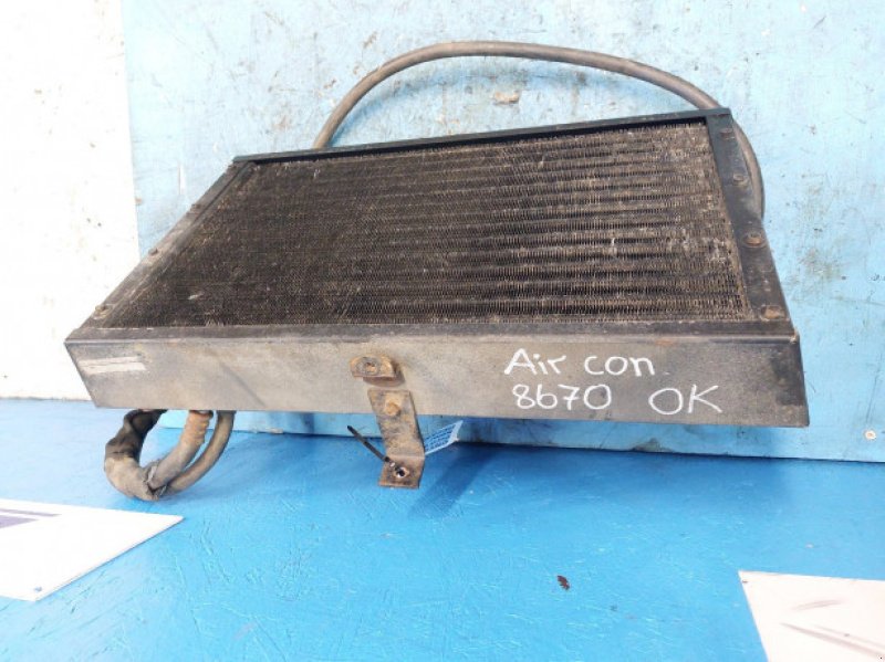 Sonstiges des Typs Ford 8670, Gebrauchtmaschine in Hemmet (Bild 3)