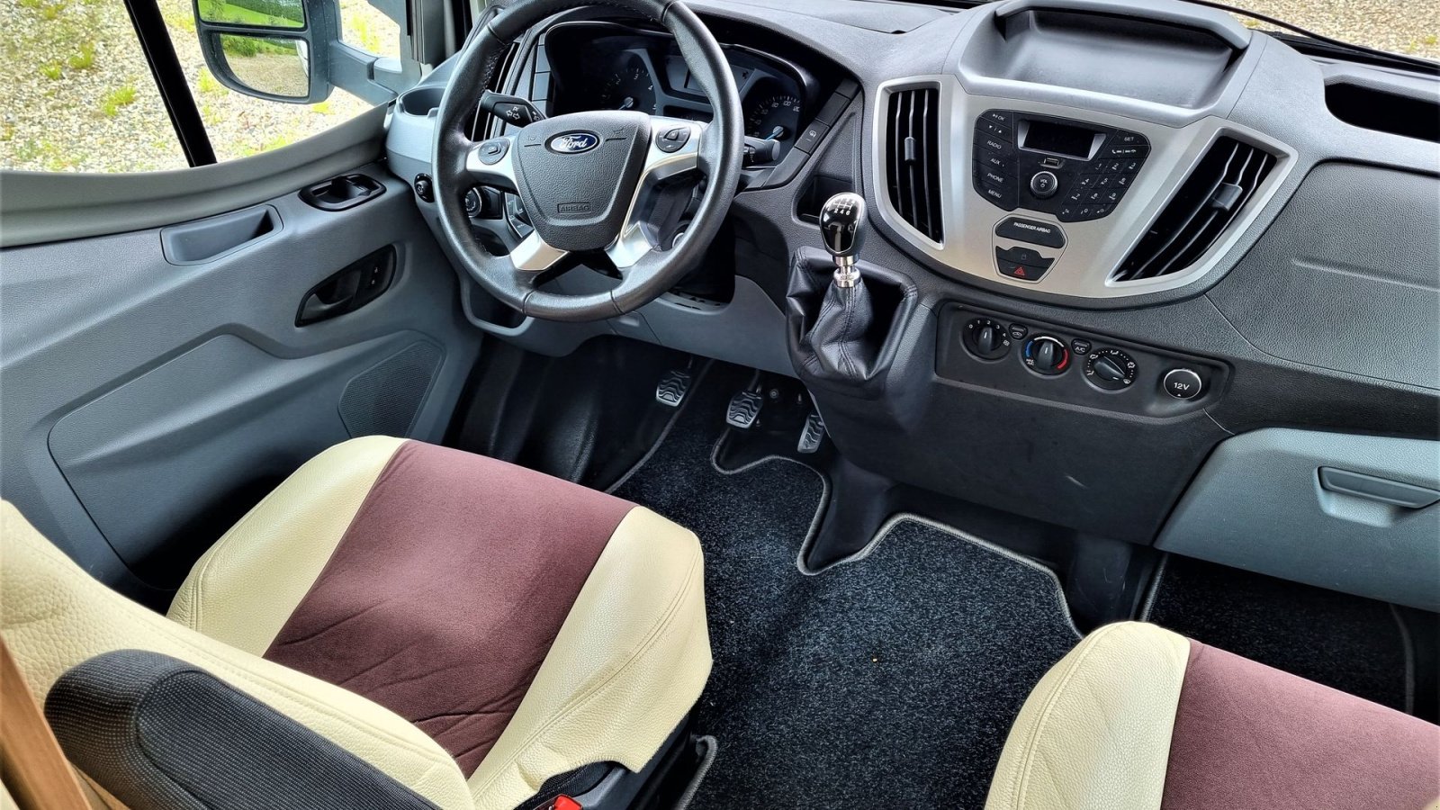 Sonstiges za tip Ford Autocamper / pris inkl. moms / Trigano Kronos 277, Gebrauchtmaschine u Arden (Slika 11)