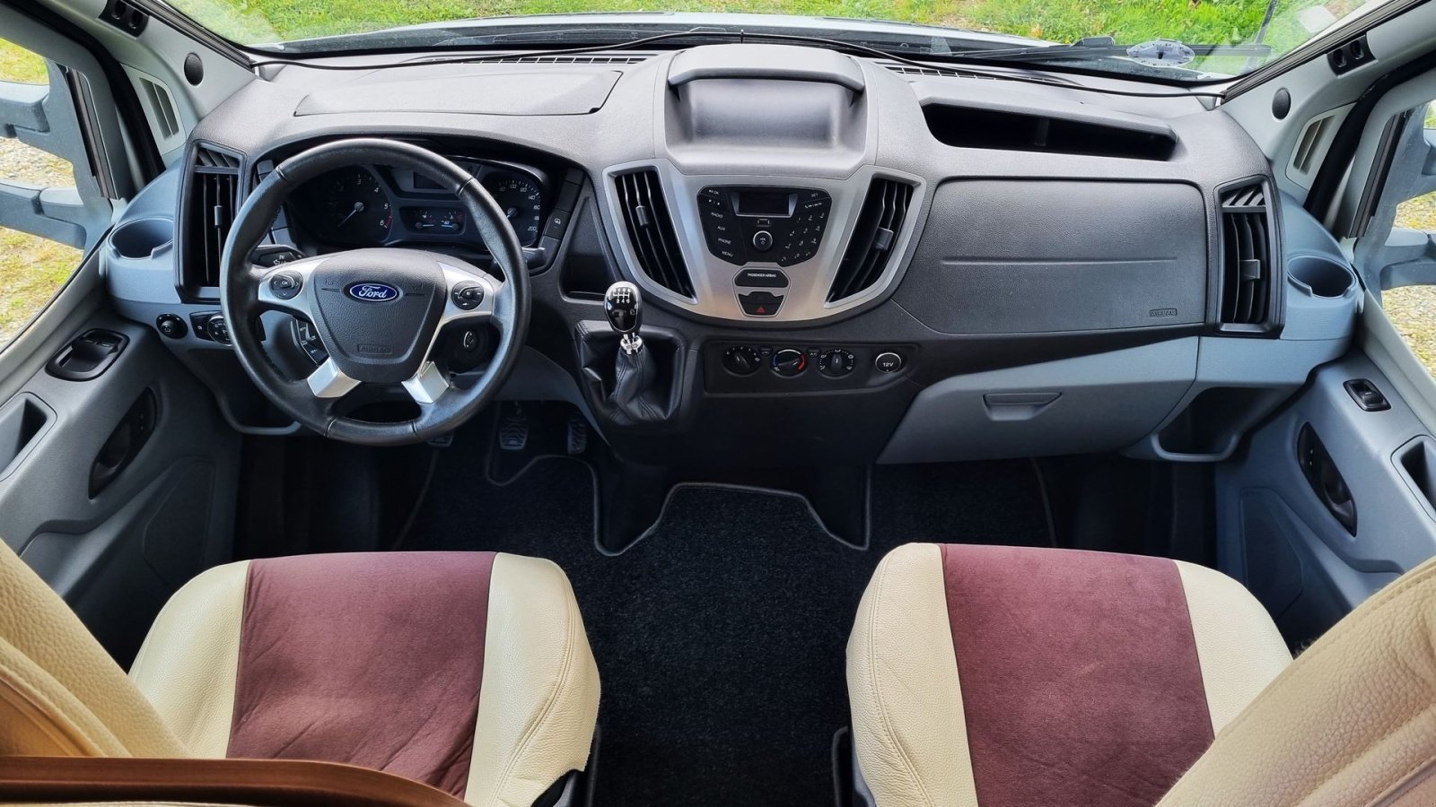 Sonstiges za tip Ford Autocamper / pris inkl. moms / Trigano Kronos 277, Gebrauchtmaschine u Arden (Slika 12)