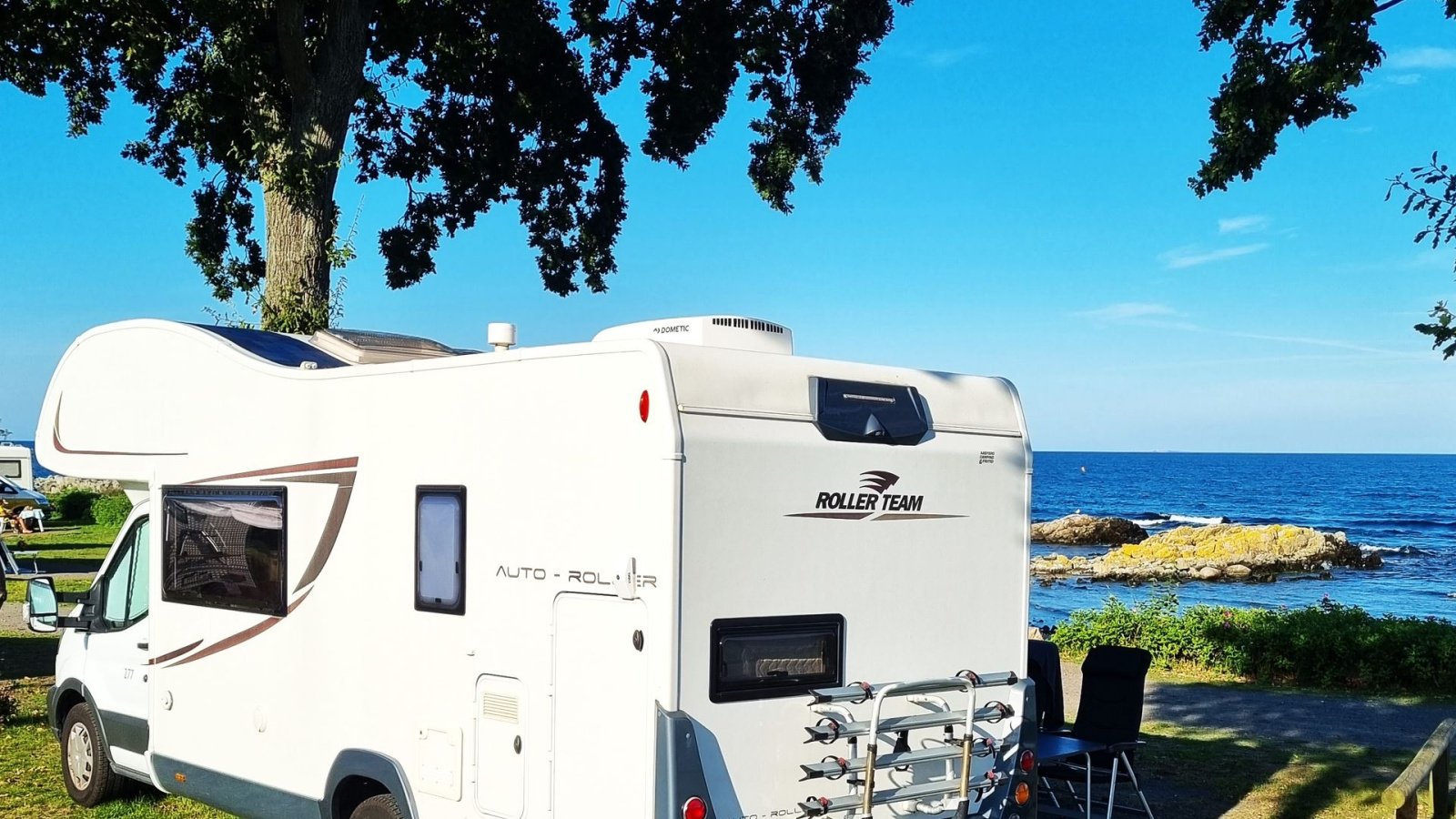 Sonstiges za tip Ford Autocamper / pris inkl. moms / Trigano Kronos 277, Gebrauchtmaschine u Arden (Slika 14)