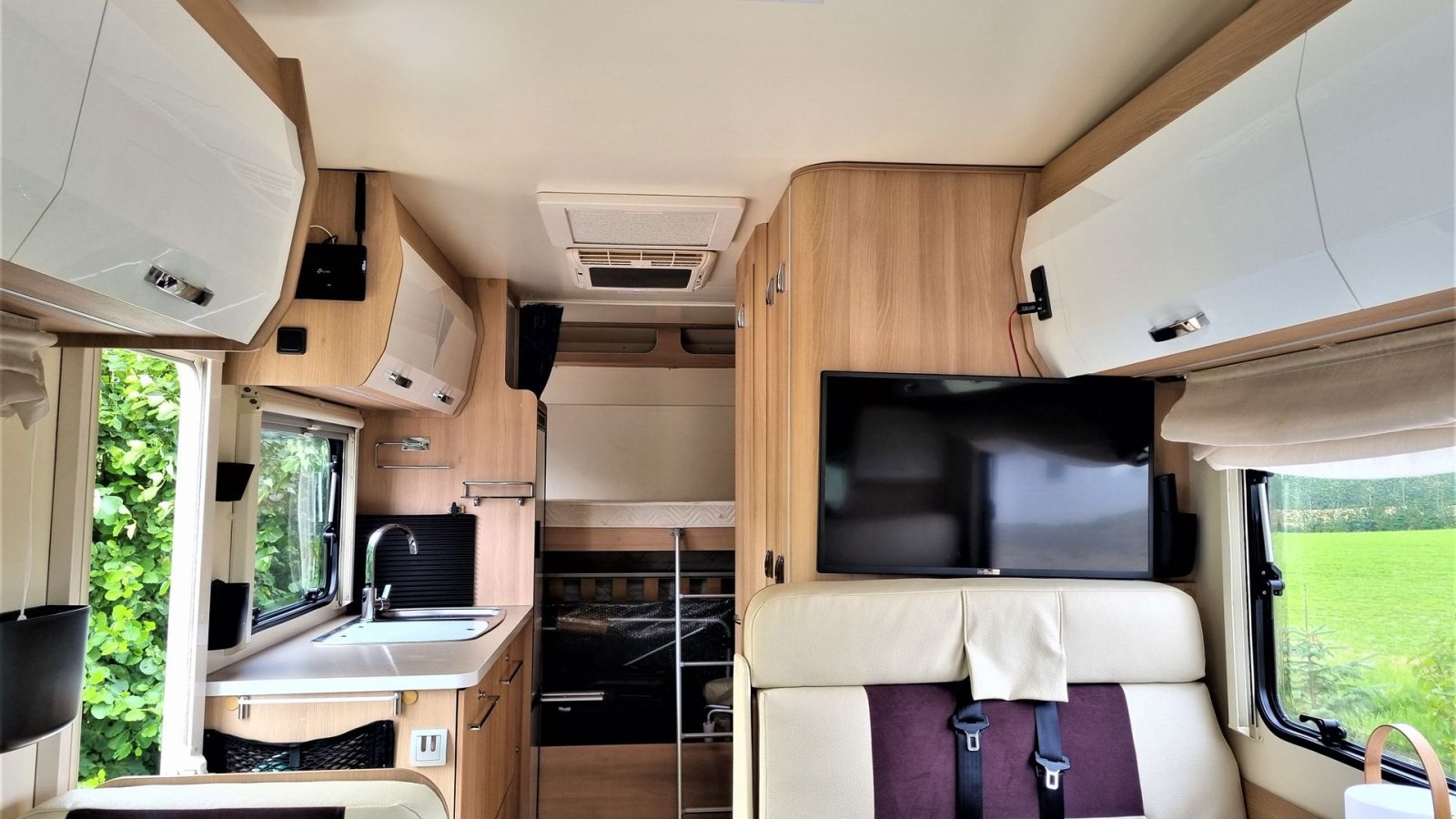 Sonstiges za tip Ford Autocamper / pris inkl. moms / Trigano Kronos 277, Gebrauchtmaschine u Arden (Slika 5)