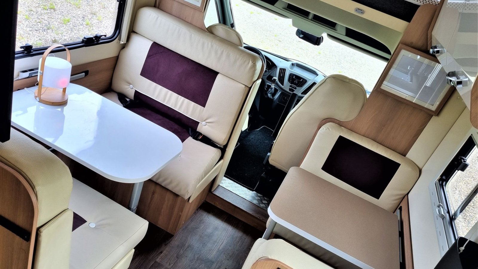 Sonstiges za tip Ford Autocamper / pris inkl. moms / Trigano Kronos 277, Gebrauchtmaschine u Arden (Slika 7)