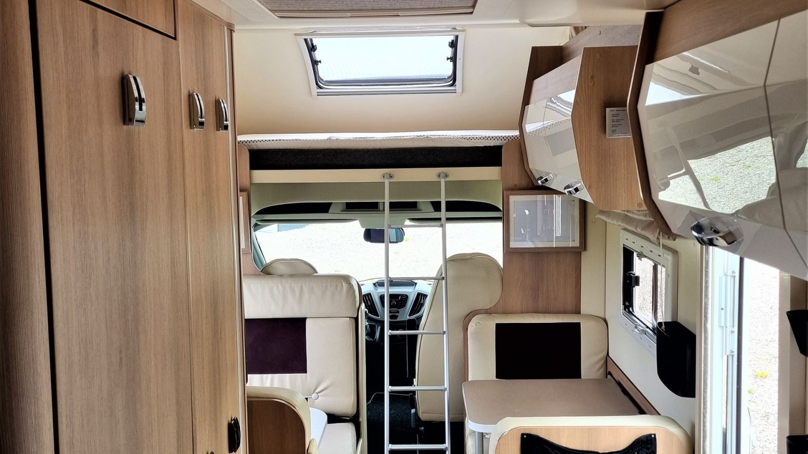 Sonstiges za tip Ford Autocamper / pris inkl. moms / Trigano Kronos 277, Gebrauchtmaschine u Arden (Slika 4)