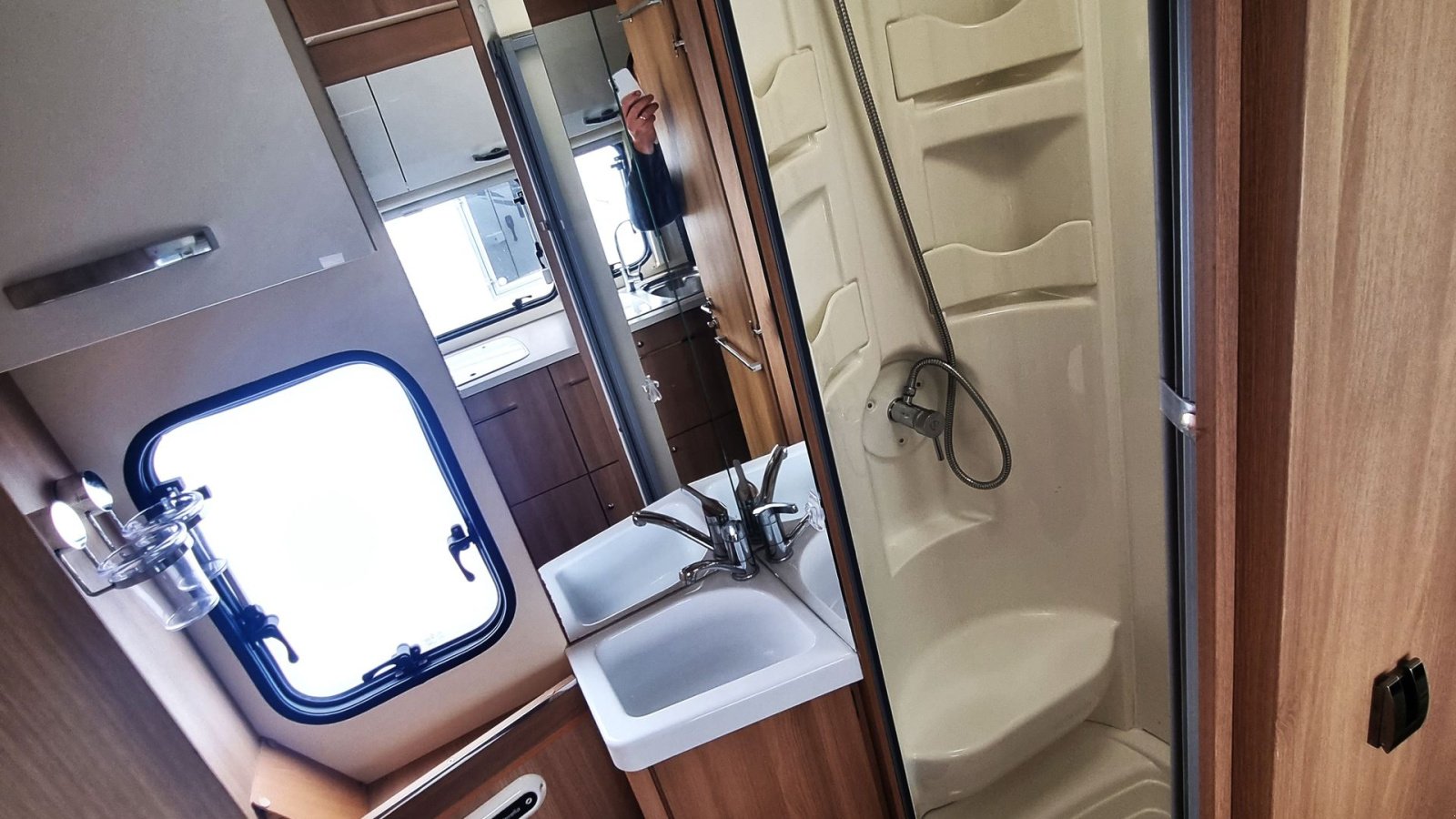 Sonstiges za tip Ford Autocamper / pris inkl. moms / Trigano Kronos 277, Gebrauchtmaschine u Arden (Slika 9)