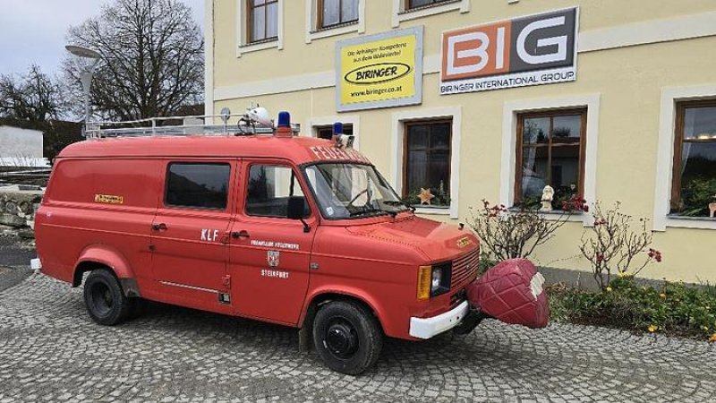 Sonstiges des Typs Ford Feuerwehrauto, Gebrauchtmaschine in Göpfritz an der Wild (Bild 1)