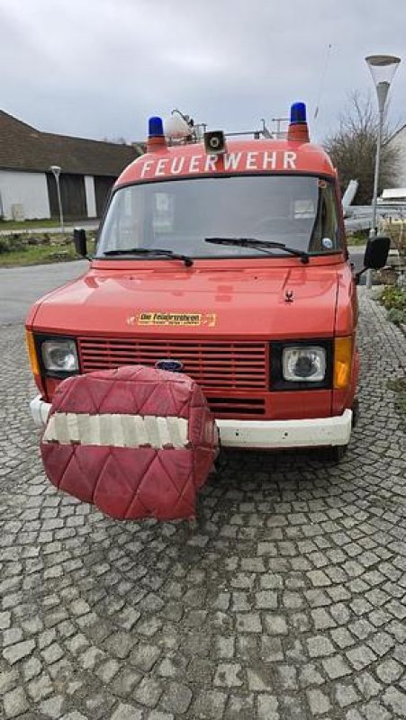 Sonstiges des Typs Ford Feuerwehrauto, Gebrauchtmaschine in Göpfritz an der Wild (Bild 3)