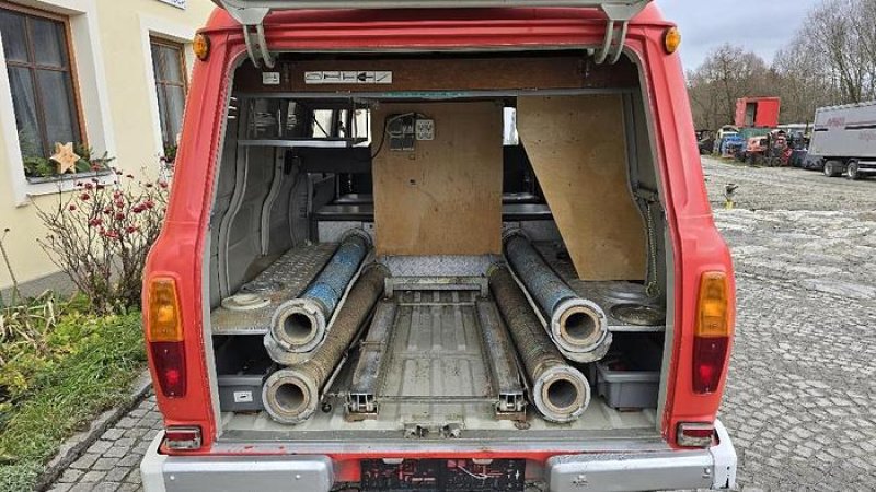 Sonstiges des Typs Ford Feuerwehrauto, Gebrauchtmaschine in Göpfritz an der Wild (Bild 8)