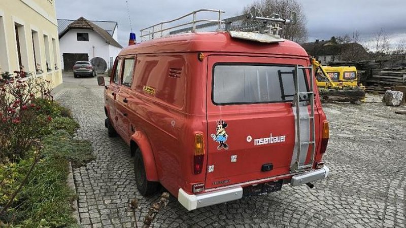 Sonstiges des Typs Ford Feuerwehrauto, Gebrauchtmaschine in Göpfritz an der Wild (Bild 5)