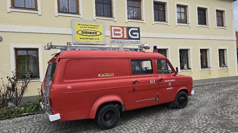 Sonstiges des Typs Ford Feuerwehrauto, Gebrauchtmaschine in Göpfritz an der Wild (Bild 4)