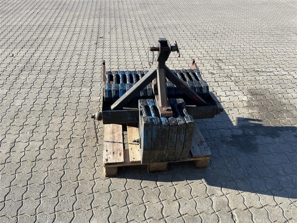 Sonstiges des Typs Ford Ford vægtklodser til 3 punktophæng, Gebrauchtmaschine in Rønnede (Bild 4)