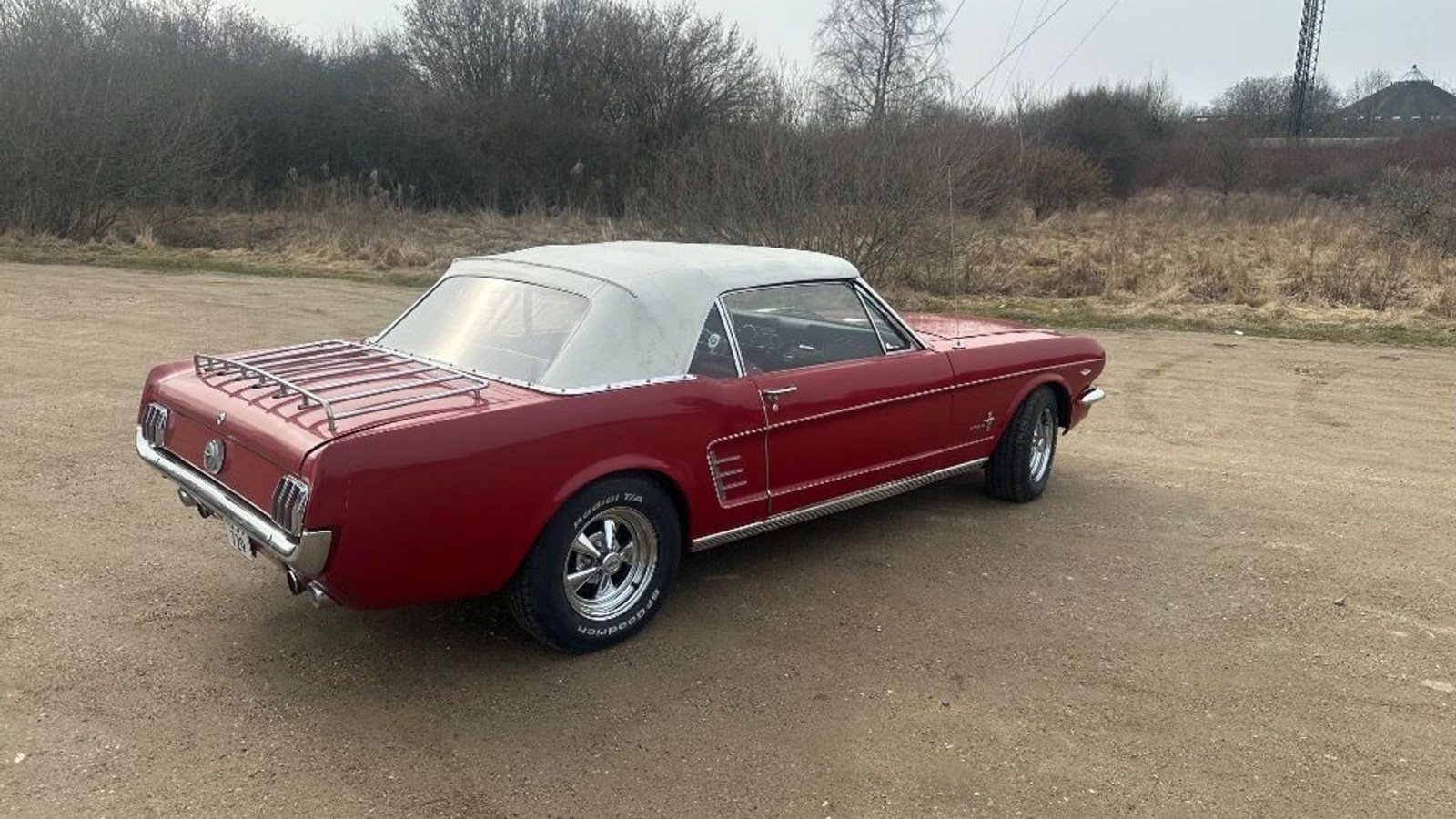 Sonstiges of the type Ford mustang, Gebrauchtmaschine in Rødovre (Picture 5)