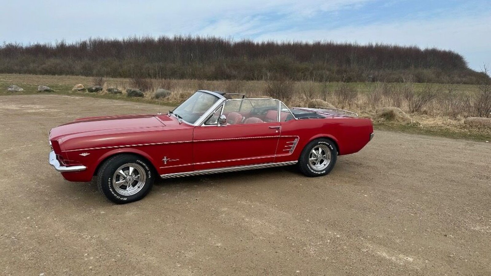 Sonstiges of the type Ford mustang, Gebrauchtmaschine in Rødovre (Picture 1)