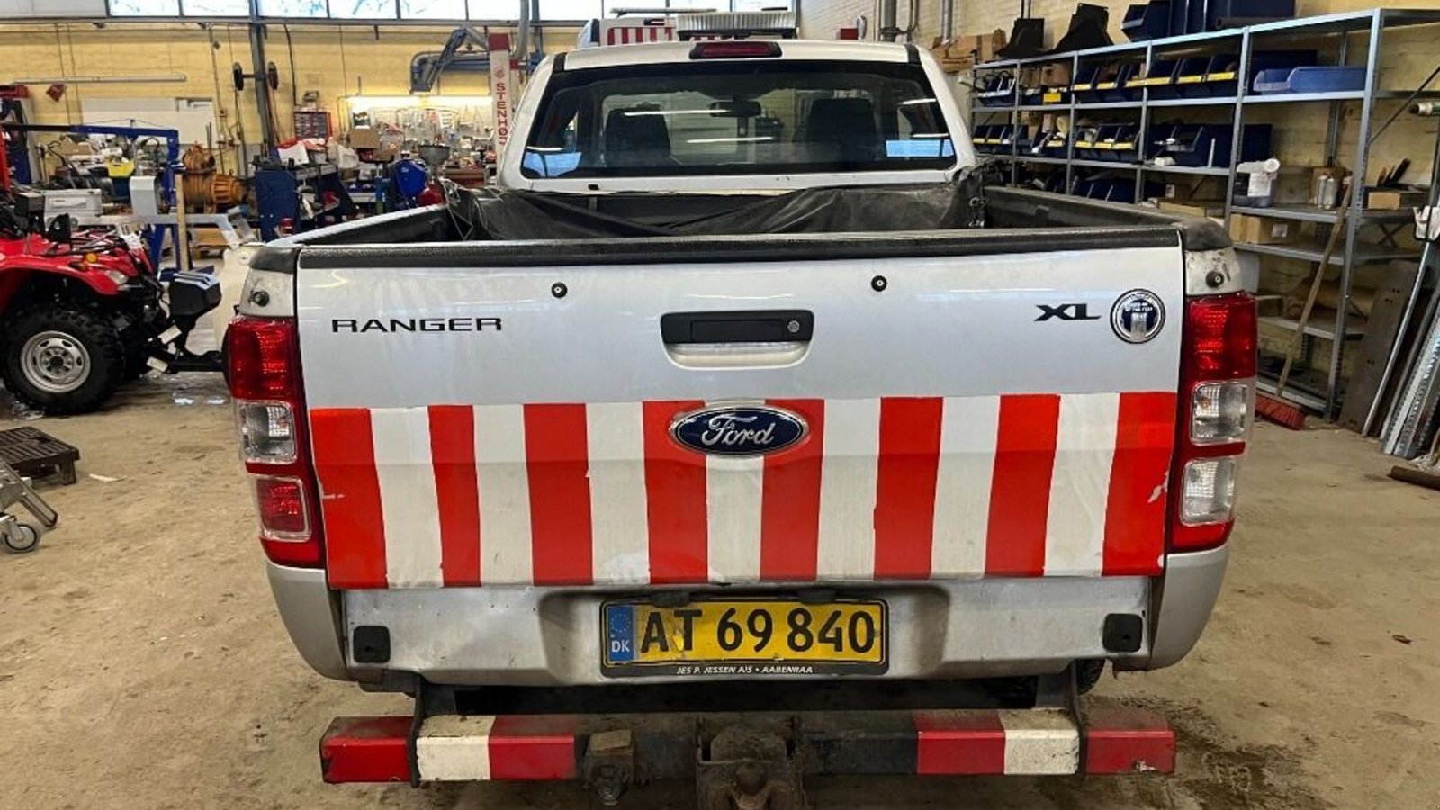 Sonstiges tipa Ford Ranger 2.2 Tdci Rab, Gebrauchtmaschine u Rødovre (Slika 2)