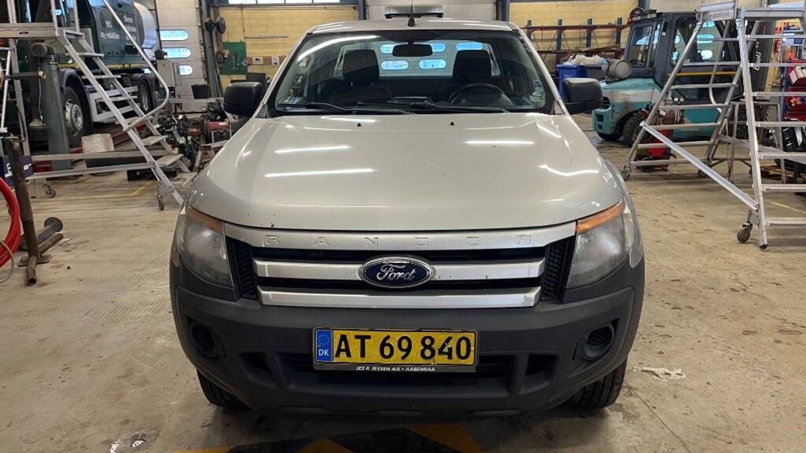 Sonstiges tipa Ford Ranger 2.2 Tdci Rab, Gebrauchtmaschine u Rødovre (Slika 5)