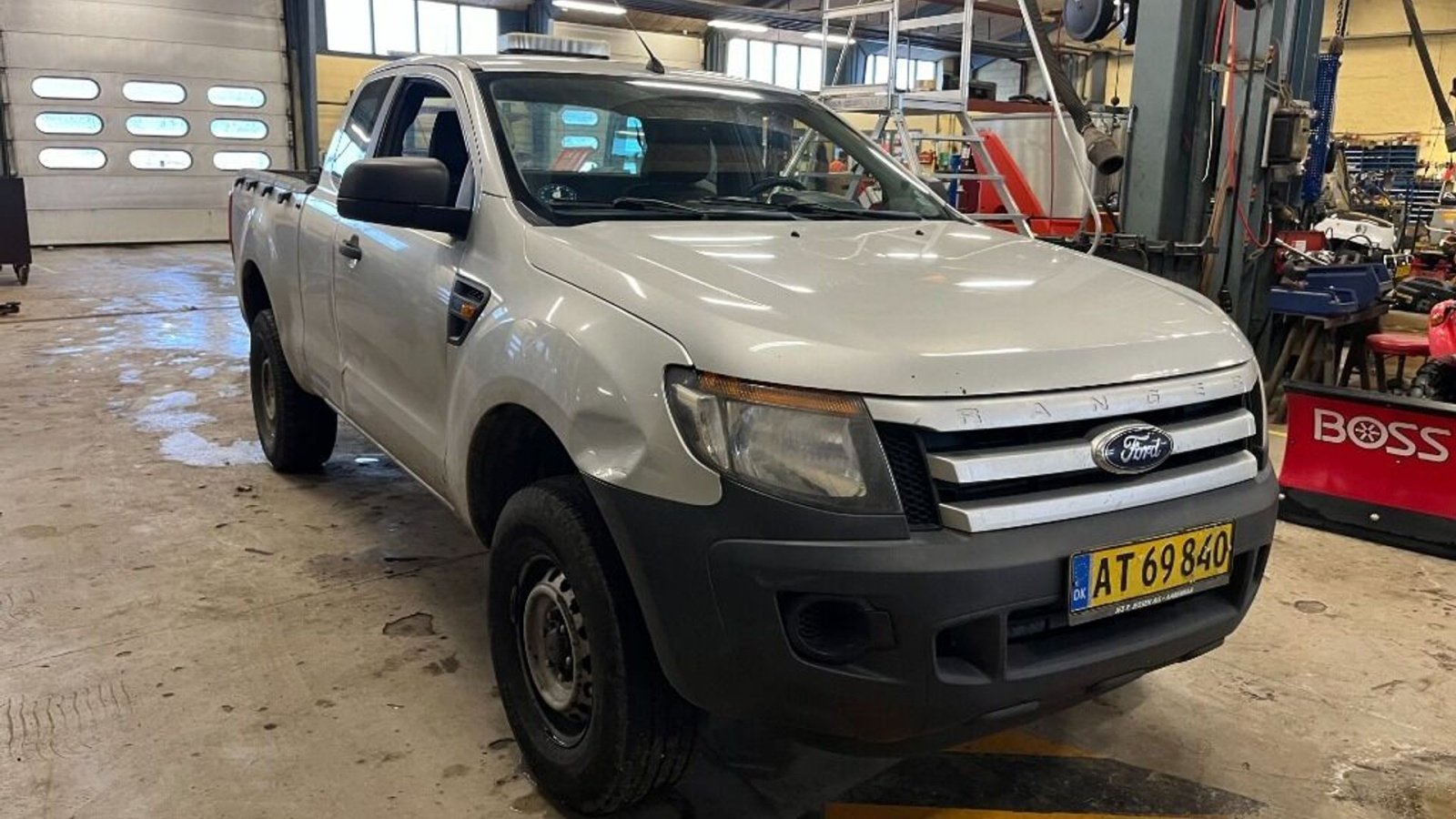 Sonstiges tipa Ford Ranger 2.2 Tdci Rab, Gebrauchtmaschine u Rødovre (Slika 4)