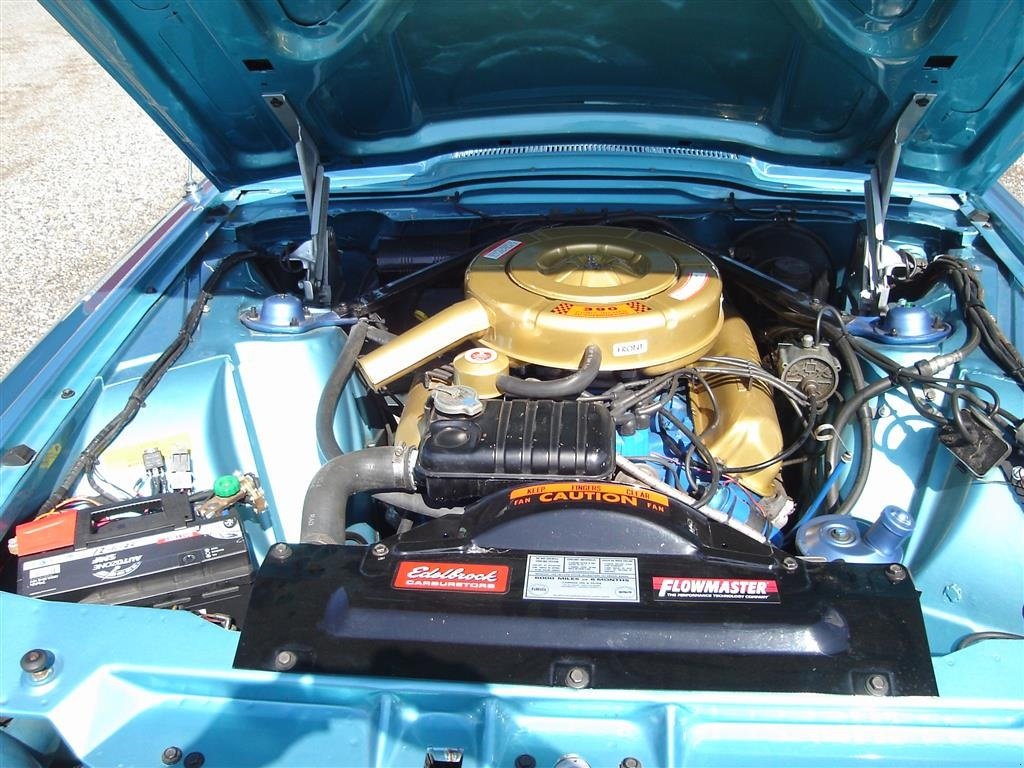 Sonstiges del tipo Ford Thunderbird 6,4 V8, Gebrauchtmaschine en Ejstrupholm (Imagen 6)