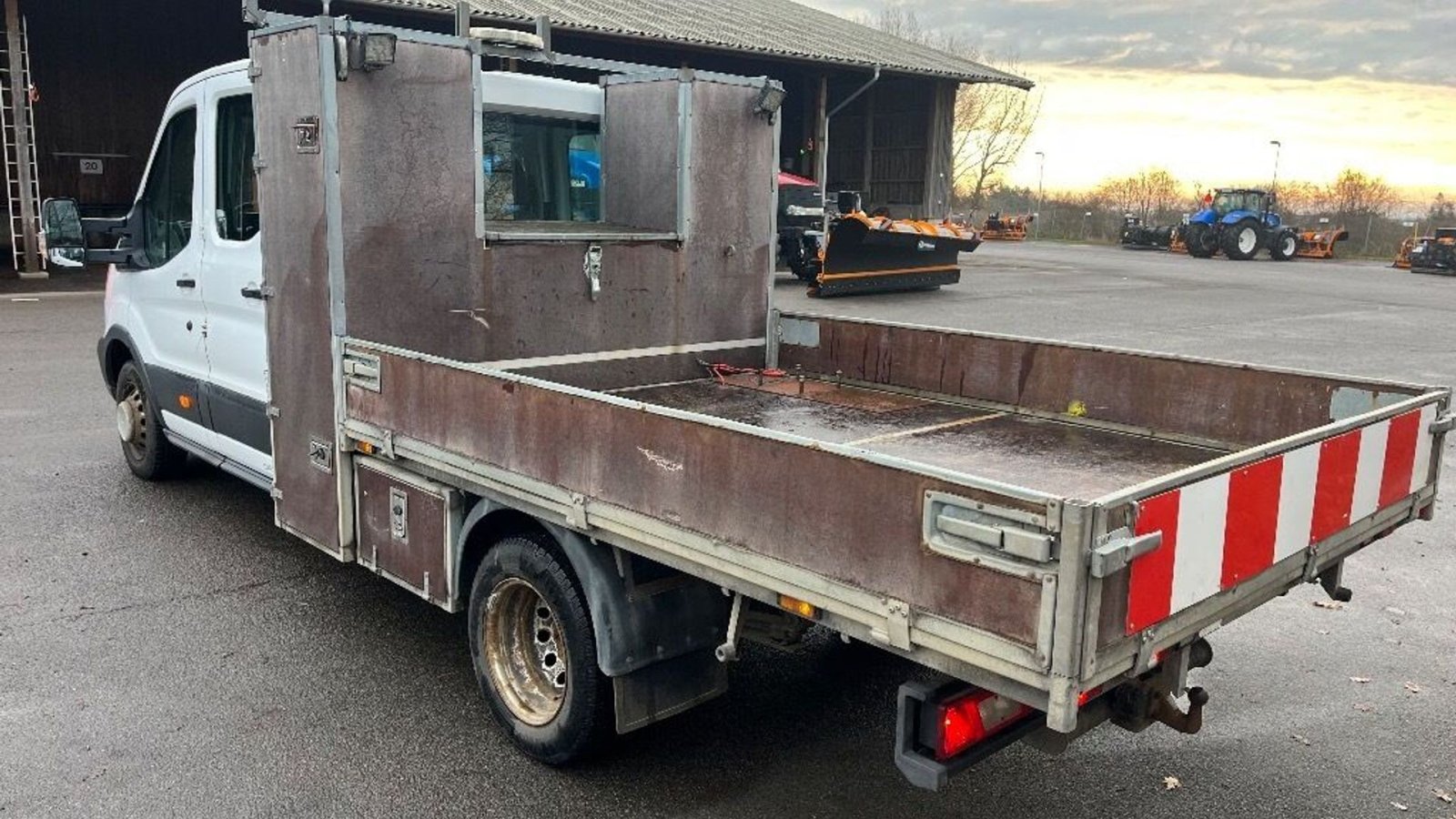 Sonstiges del tipo Ford Transit 2,0 Tdci  2.2 TDCi, Gebrauchtmaschine en Rødovre (Imagen 4)