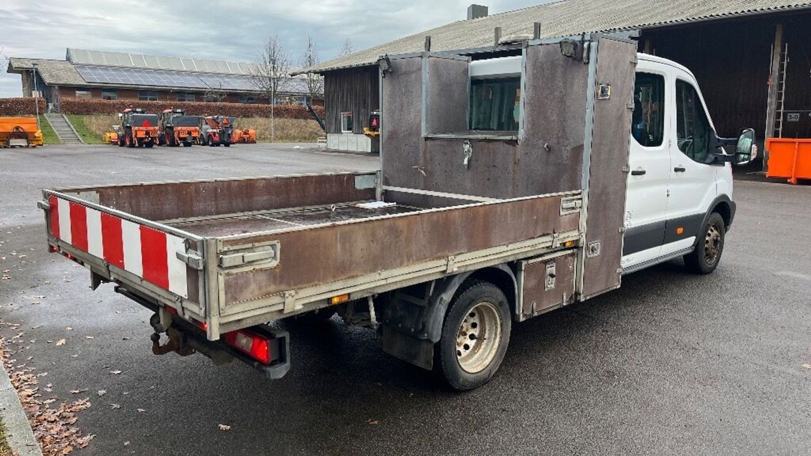 Sonstiges del tipo Ford Transit 2,0 Tdci  2.2 TDCi, Gebrauchtmaschine en Rødovre (Imagen 3)