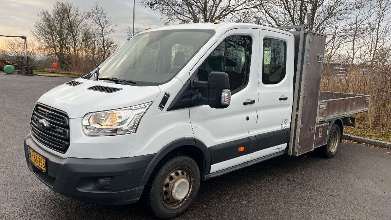 Sonstiges del tipo Ford Transit 2,0 Tdci  2.2 TDCi, Gebrauchtmaschine en Rødovre (Imagen 1)