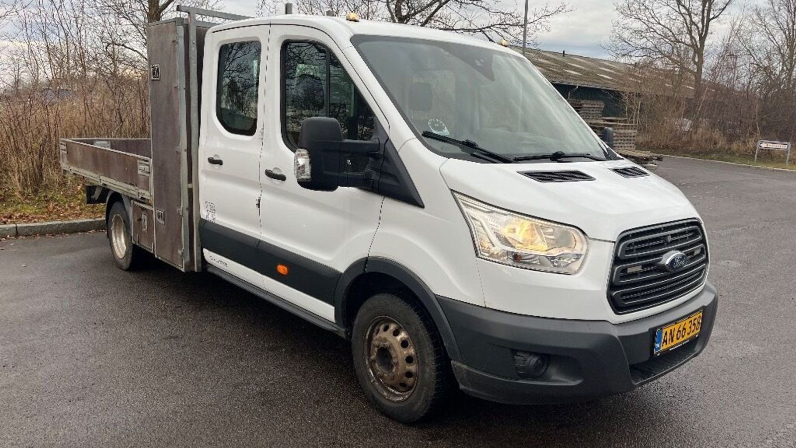 Sonstiges del tipo Ford Transit 2,0 Tdci  2.2 TDCi, Gebrauchtmaschine en Rødovre (Imagen 2)