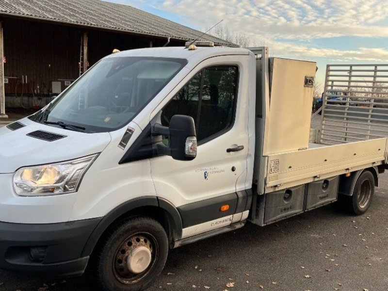 Sonstiges tip Ford Transit 2,0 Tdci  med ALU-knæklad og læsserampe, Gebrauchtmaschine in Rødovre (Poză 1)