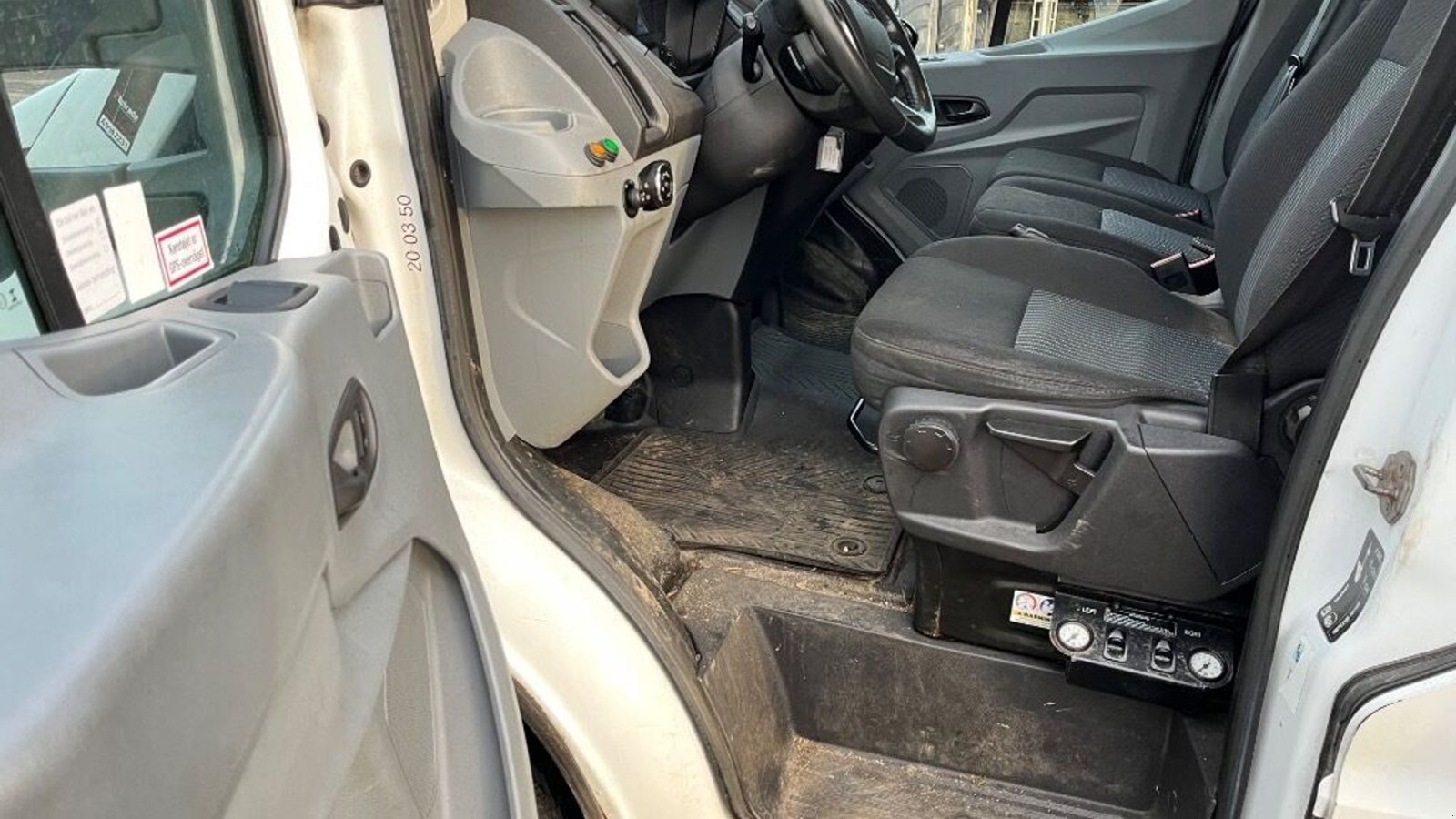 Sonstiges za tip Ford Transit 2,0 Tdci  med ALU-knæklad og læsserampe, Gebrauchtmaschine u Rødovre (Slika 5)