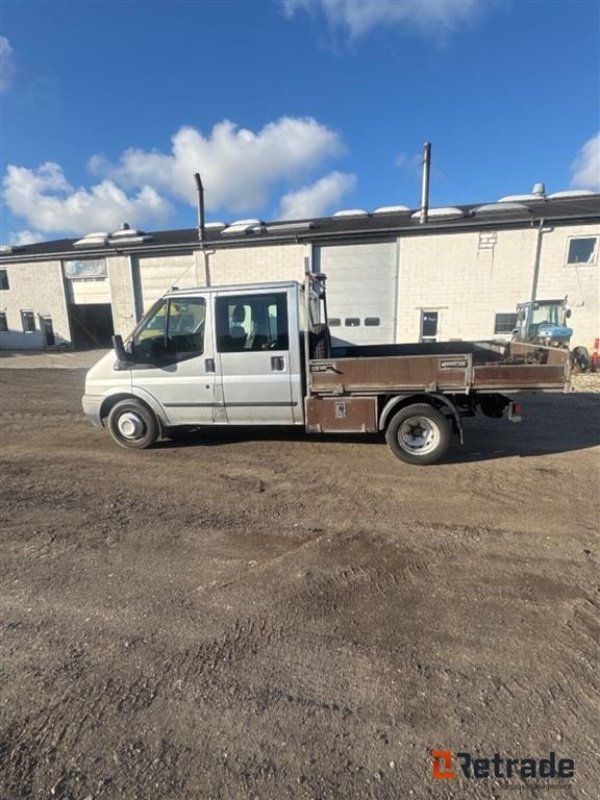 Sonstiges typu Ford transit 350M, Gebrauchtmaschine v Rødovre (Obrázek 5)