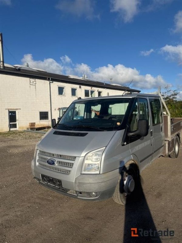 Sonstiges typu Ford transit 350M, Gebrauchtmaschine v Rødovre (Obrázek 2)