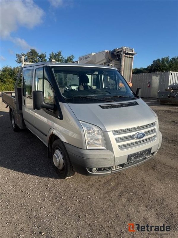 Sonstiges typu Ford transit 350M, Gebrauchtmaschine v Rødovre (Obrázek 1)