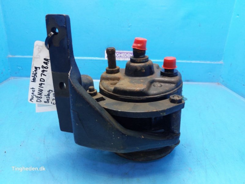 Sonstiges des Typs Ford TW15, Gebrauchtmaschine in Hemmet (Bild 4)