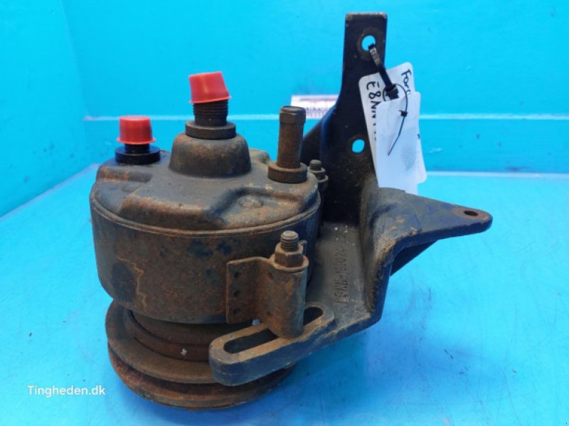 Sonstiges des Typs Ford TW15, Gebrauchtmaschine in Hemmet (Bild 7)