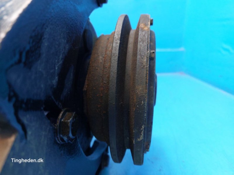 Sonstiges des Typs Ford TW15, Gebrauchtmaschine in Hemmet (Bild 11)