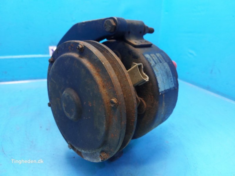 Sonstiges des Typs Ford TW15, Gebrauchtmaschine in Hemmet (Bild 8)