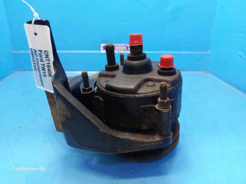 Sonstiges des Typs Ford TW15, Gebrauchtmaschine in Hemmet (Bild 3)