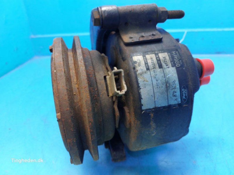 Sonstiges des Typs Ford TW15, Gebrauchtmaschine in Hemmet (Bild 9)