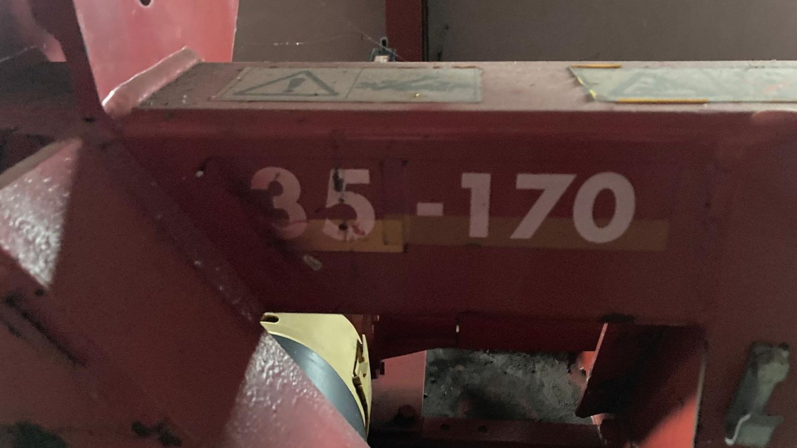 Sonstiges типа Forigo D35-170 dou plex, Gebrauchtmaschine в Horsens (Фотография 6)