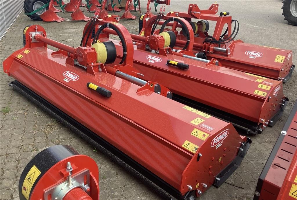 Sonstiges des Typs Forigo T18S - 300, Gebrauchtmaschine in Horsens (Bild 3)