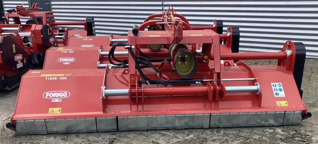 Sonstiges tipa Forigo T18SR-300, Gebrauchtmaschine u Horsens (Slika 2)