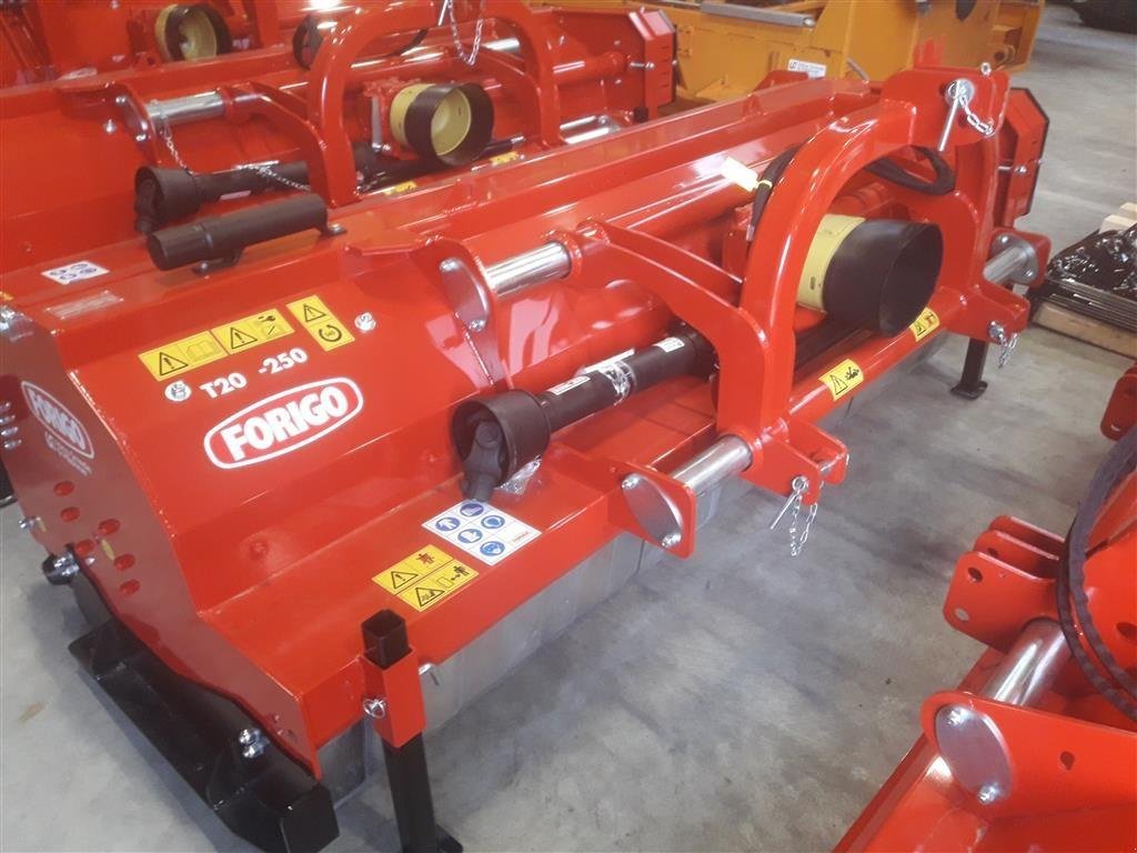 Sonstiges tipa Forigo T20 250, Gebrauchtmaschine u Horsens (Slika 1)