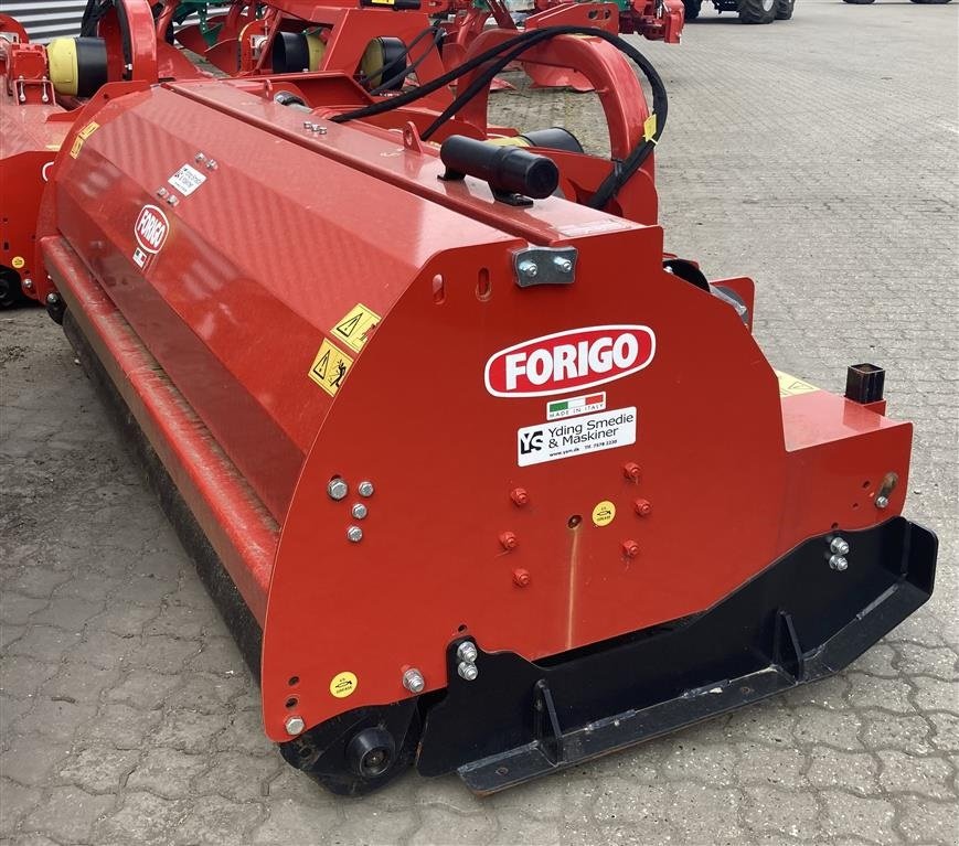 Sonstiges типа Forigo T20S - 250, Gebrauchtmaschine в Horsens (Фотография 3)