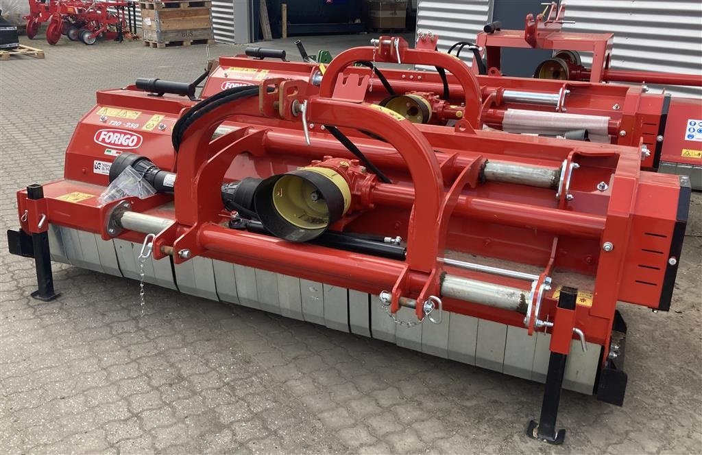 Sonstiges типа Forigo T20S - 250, Gebrauchtmaschine в Horsens (Фотография 1)