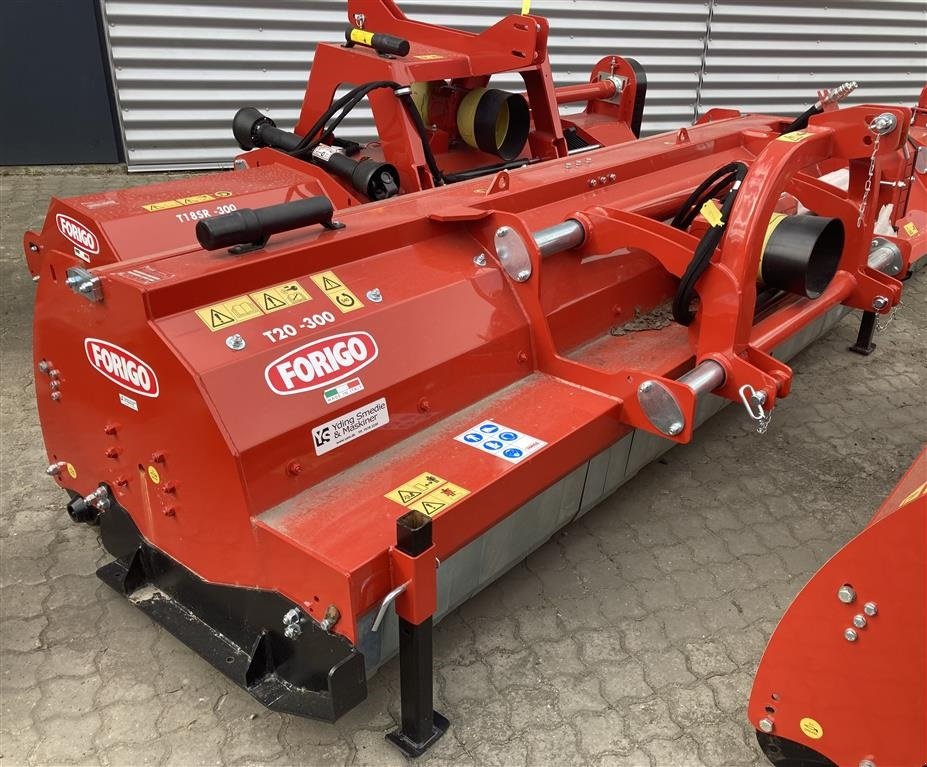 Sonstiges of the type Forigo T20S- 300, Gebrauchtmaschine in Horsens (Picture 3)