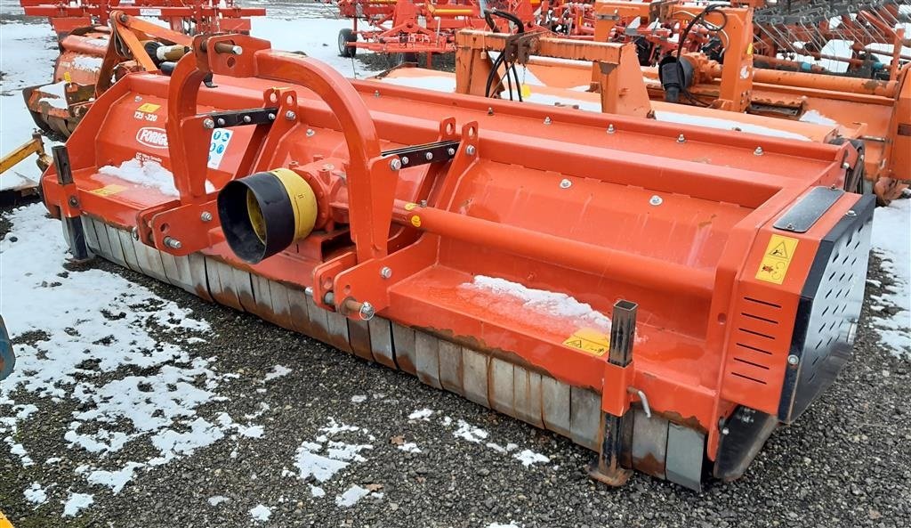 Sonstiges tipa Forigo T25-320, Gebrauchtmaschine u Horsens (Slika 1)