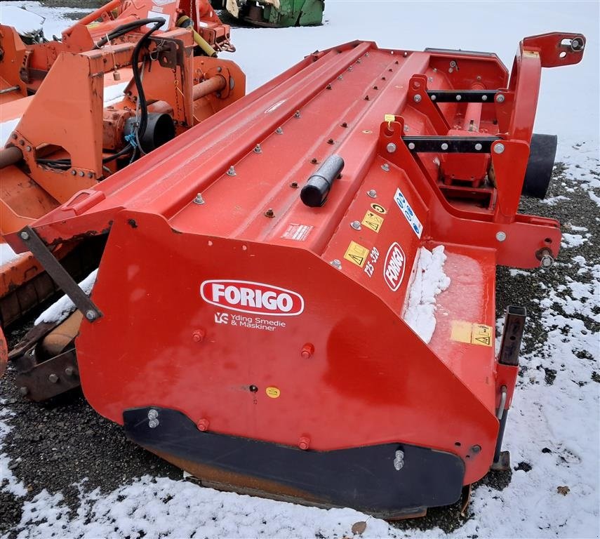 Sonstiges tipa Forigo T25-320, Gebrauchtmaschine u Horsens (Slika 2)