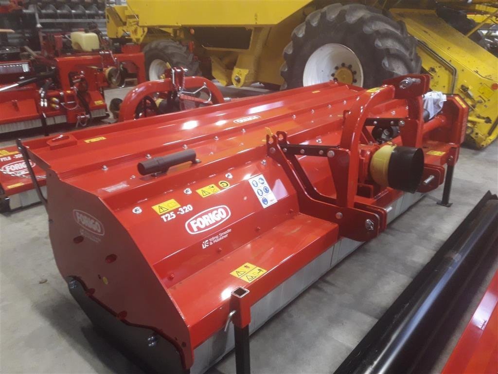 Sonstiges of the type Forigo T25 320, Gebrauchtmaschine in Horsens (Picture 1)