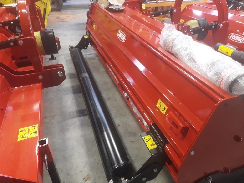 Sonstiges of the type Forigo T25 320, Gebrauchtmaschine in Horsens (Picture 3)