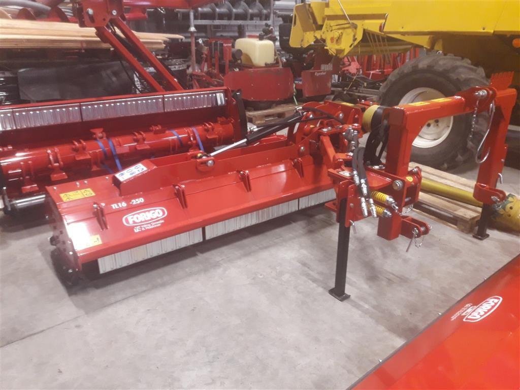 Sonstiges tipa Forigo TL16-250, Gebrauchtmaschine u Horsens (Slika 1)